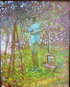 En Plein Air, Spring Light