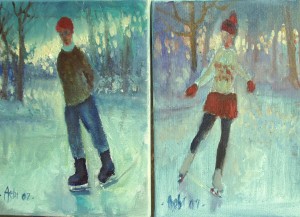 The Skaters