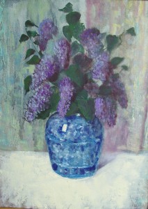 Purple Flowers