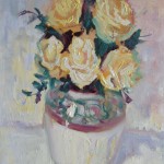 Yellow Roses