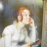 Restoration - The Daydreamer - Original Artist Unknown